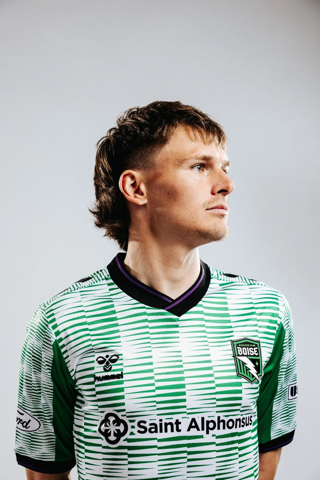 Athletic Club Boise Away Jersey [Youth]