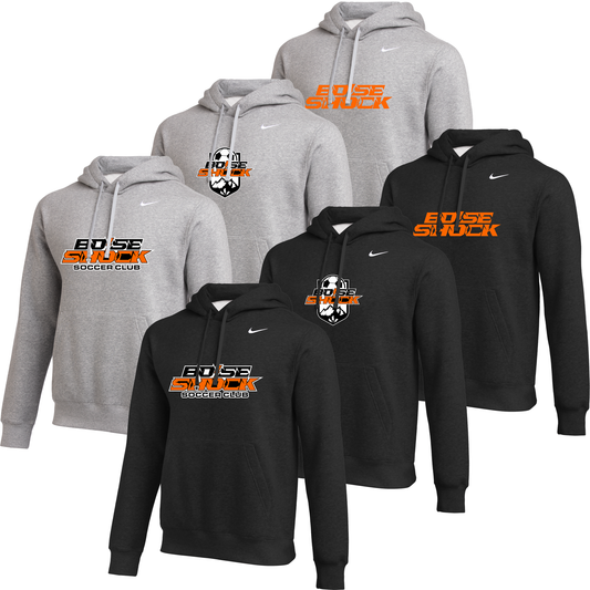 Boise Shock Fan Hoodie [Men's]