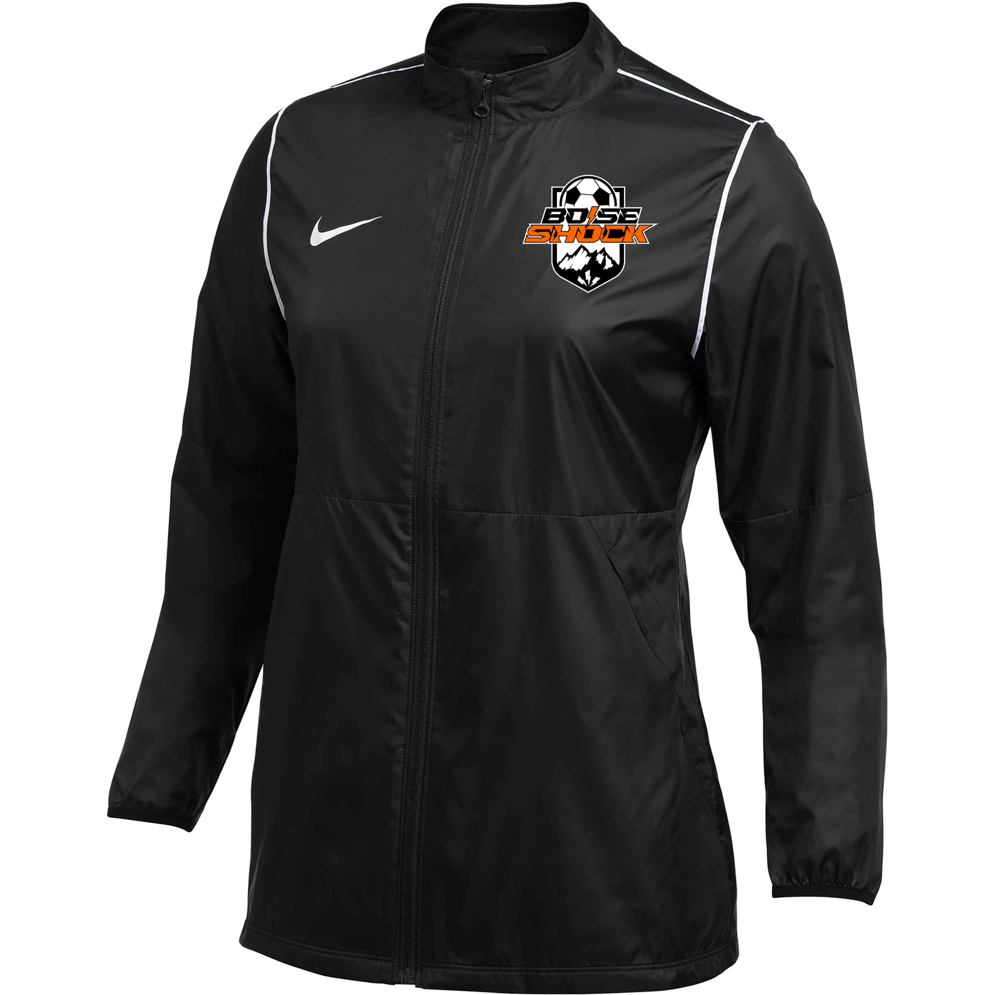 Boise Shock Rain Jacket [Women's]