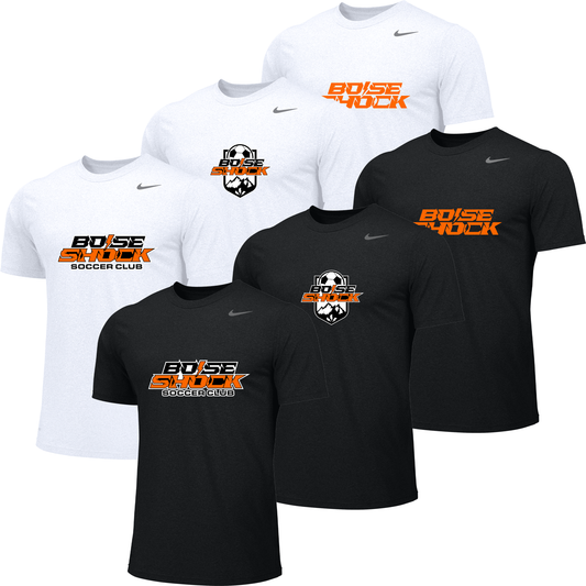 Boise Shock S/S Dri-FIT [Men's]