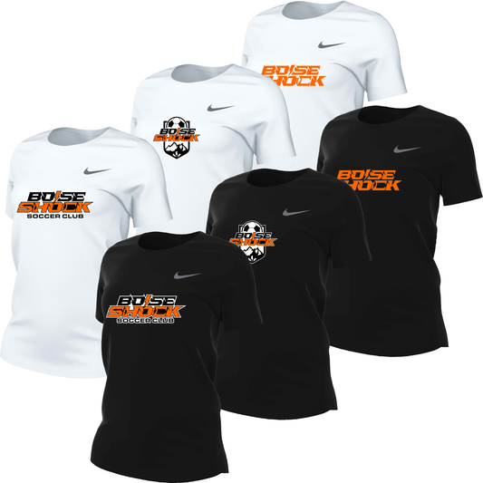 Boise Shock S/S Dri-Fit [Women's]