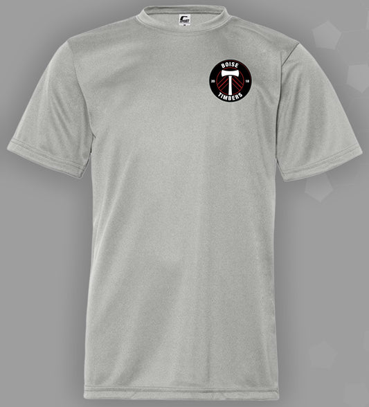 Boise Timbers Grey Fan T-Shirt [Youth]