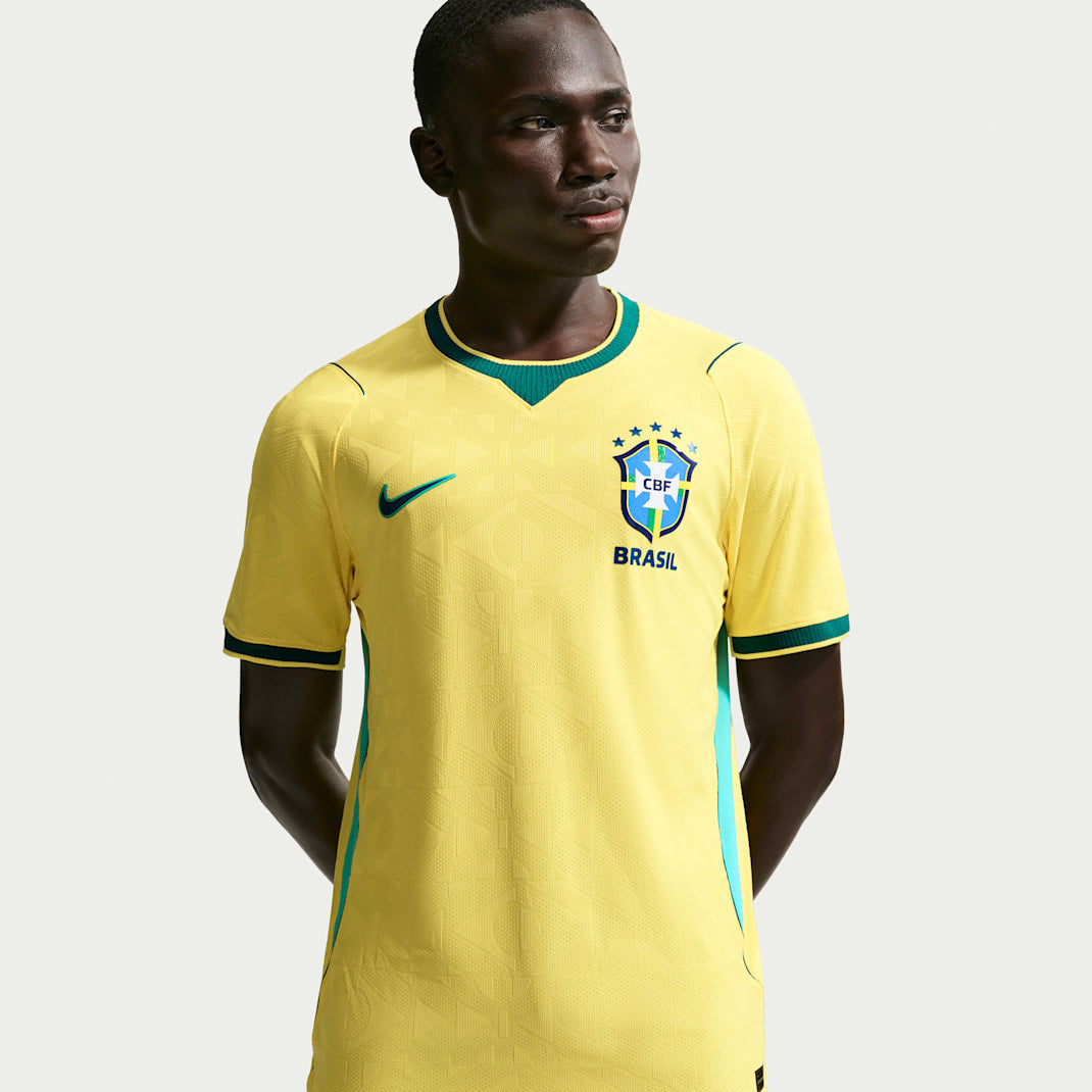 Brazil 2026 Match Home Jersey