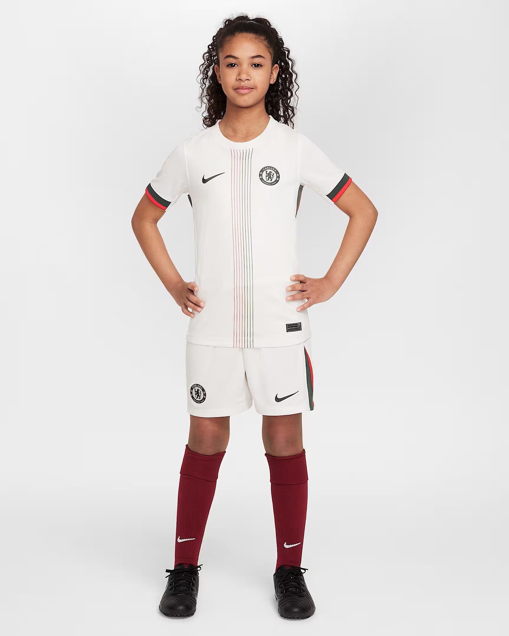 Chelsea FC 2025/26 Stadium Away Jersey [Youth] – Tursi Soccer | Idaho
