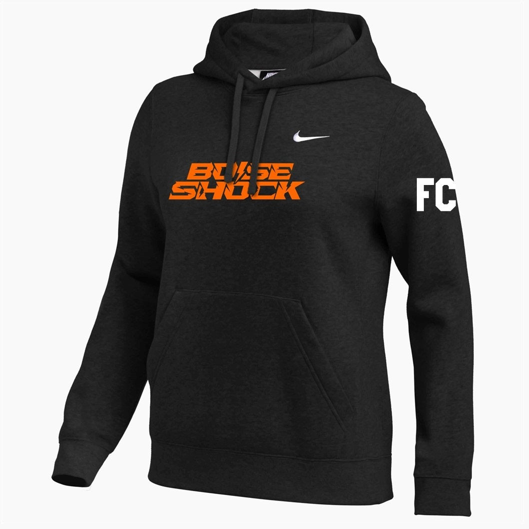 Boise Shock Hoodie [Women's]