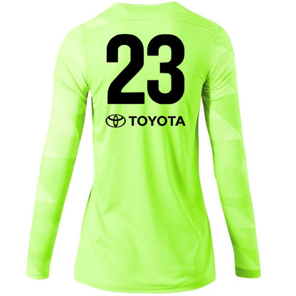 Nampa Premier Park GK Jersey [Women's]