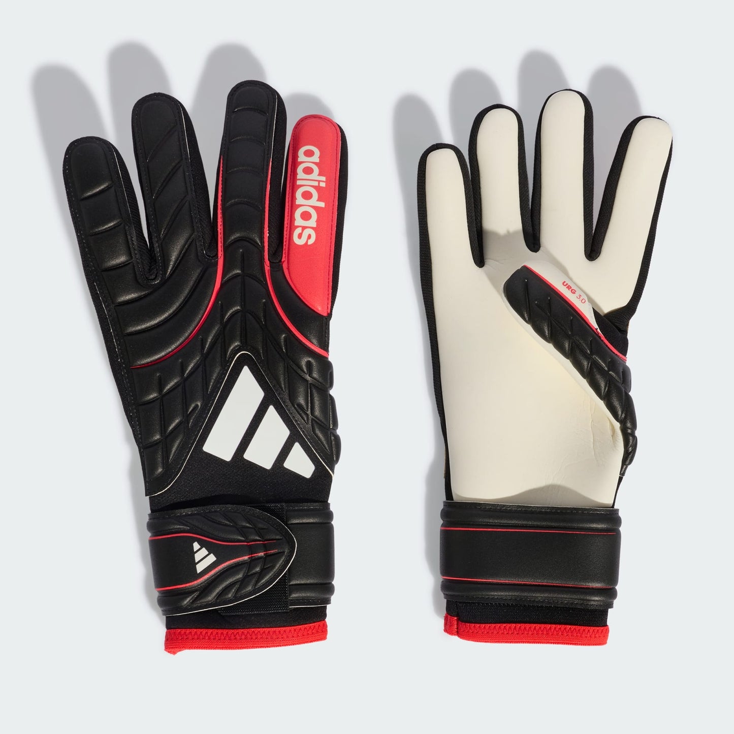Copa League GK Gloves [Black/Lucid Red]