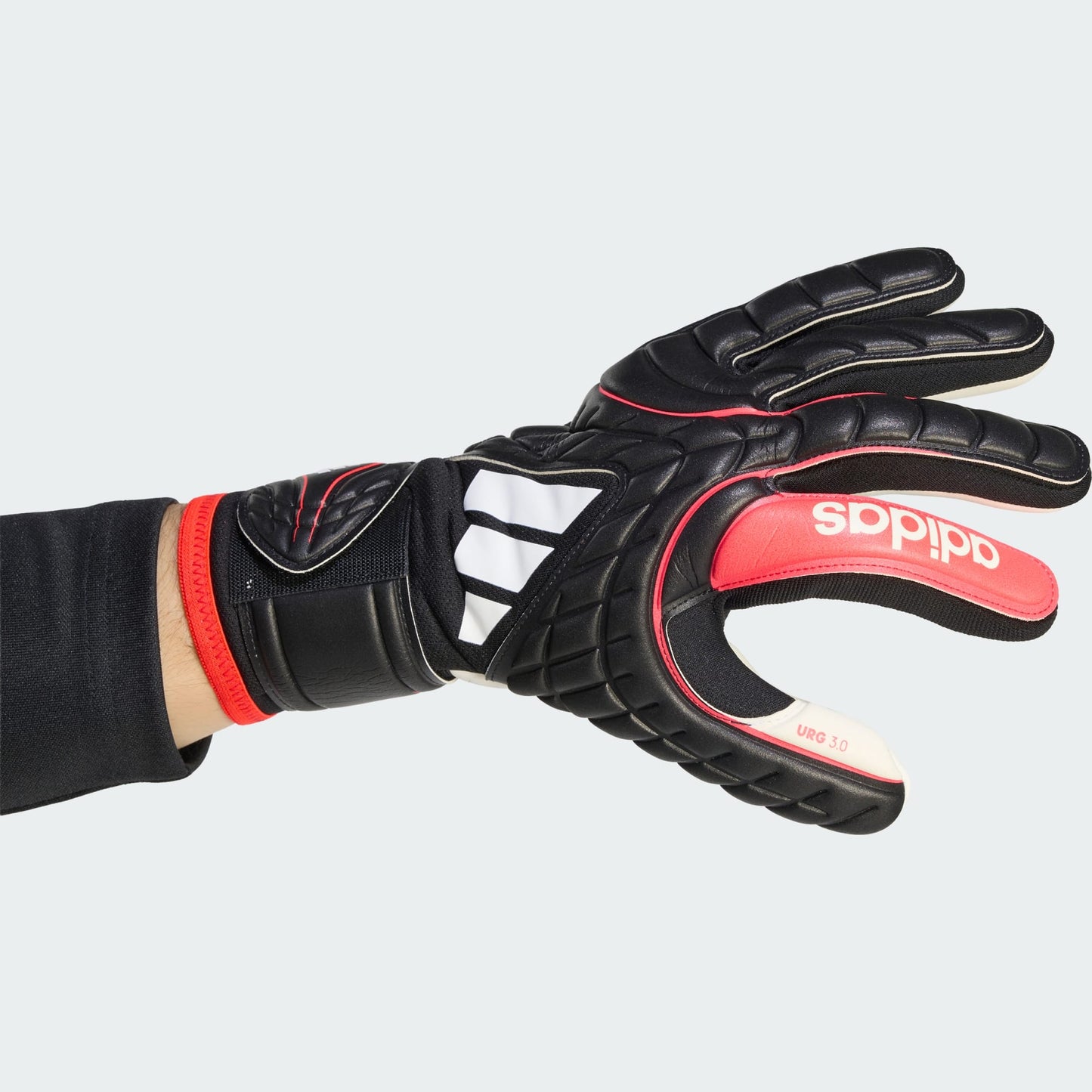 Copa League GK Gloves [Black/Lucid Red]