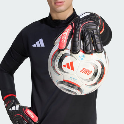 Copa League GK Gloves [Black/Lucid Red]