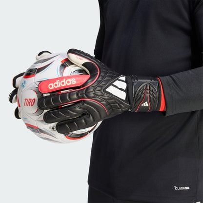 Copa League GK Gloves [Black/Lucid Red]