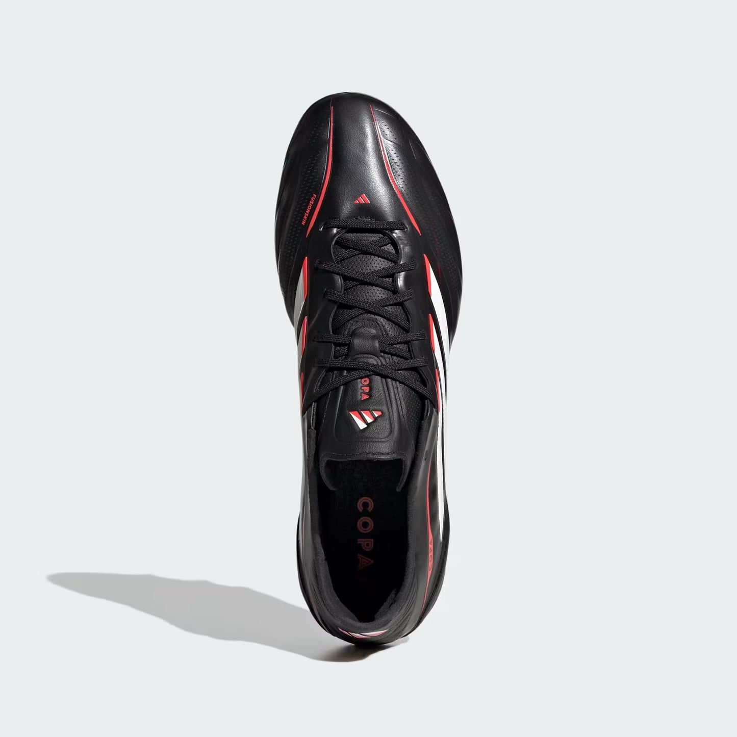 Copa Pure 4 Elite FG [Core Black/Ftwr White/Lucid Red]