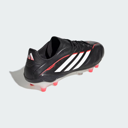 Copa Pure 4 Elite FG [Core Black/Ftwr White/Lucid Red]