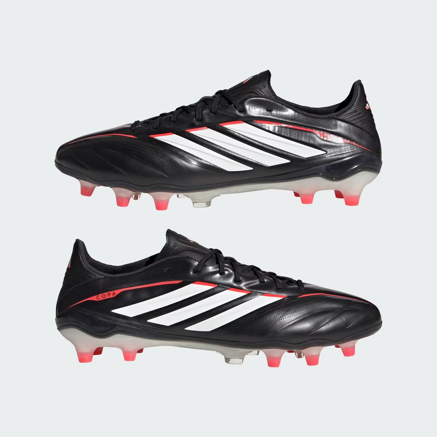 Copa Pure 4 Elite FG [Core Black/Ftwr White/Lucid Red]