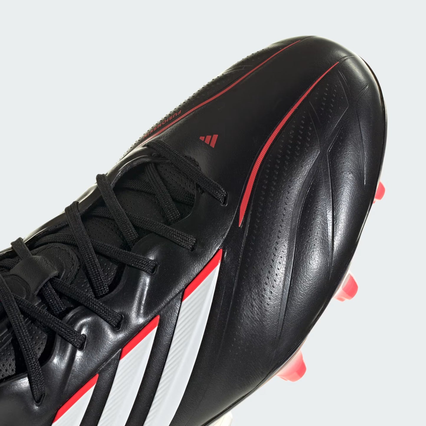 Copa Pure 4 Elite FG [Core Black/Ftwr White/Lucid Red]