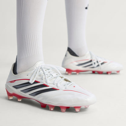 Copa Pure 4 Elite FG [Zero Metalic/Core Black/Lucid Red]