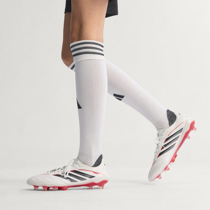 Copa Pure 4 Elite FG [Zero Metalic/Core Black/Lucid Red]