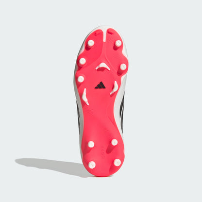 Junior Copa Pure 4 League FG [Zero Metalic/Core Black/Lucid Red]