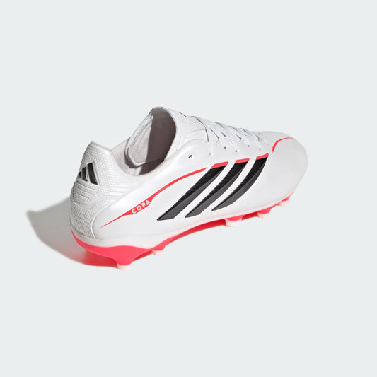 Junior Copa Pure 4 League FG [Zero Metalic/Core Black/Lucid Red]
