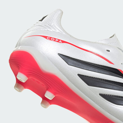 Junior Copa Pure 4 League FG [Zero Metalic/Core Black/Lucid Red]