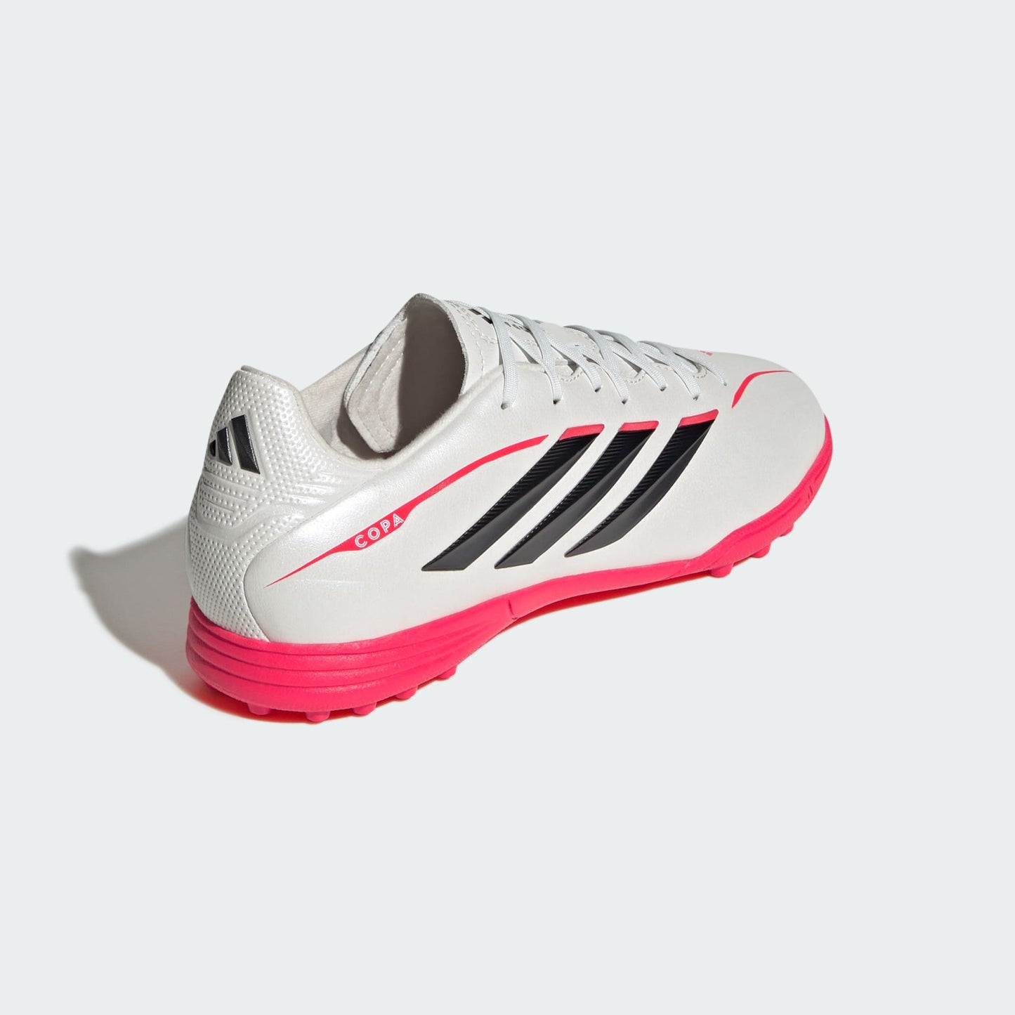 Junior Copa Pure 4 League TF [Zero Metalic/Core Black/Lucid Red]