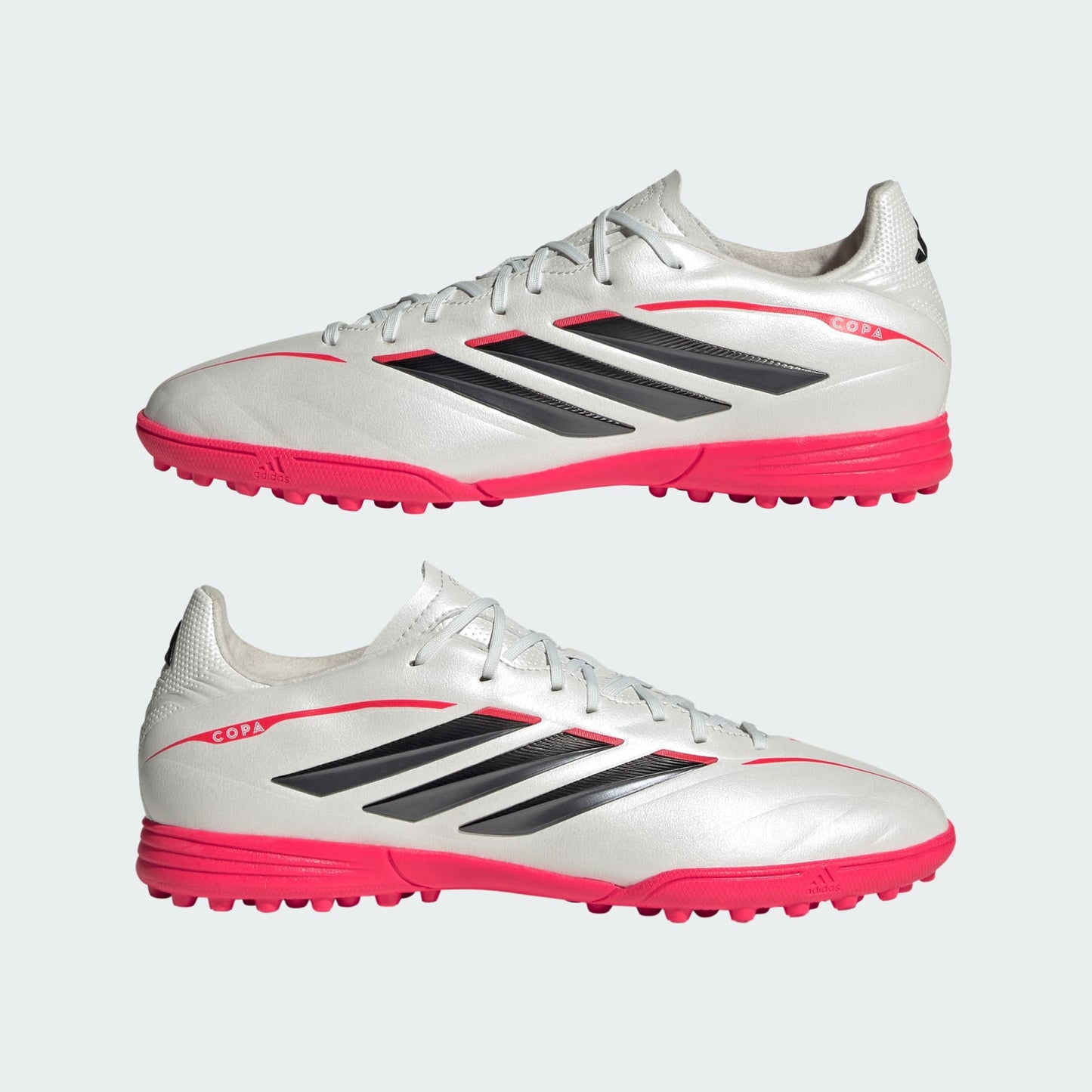 Junior Copa Pure 4 League TF [Zero Metalic/Core Black/Lucid Red]