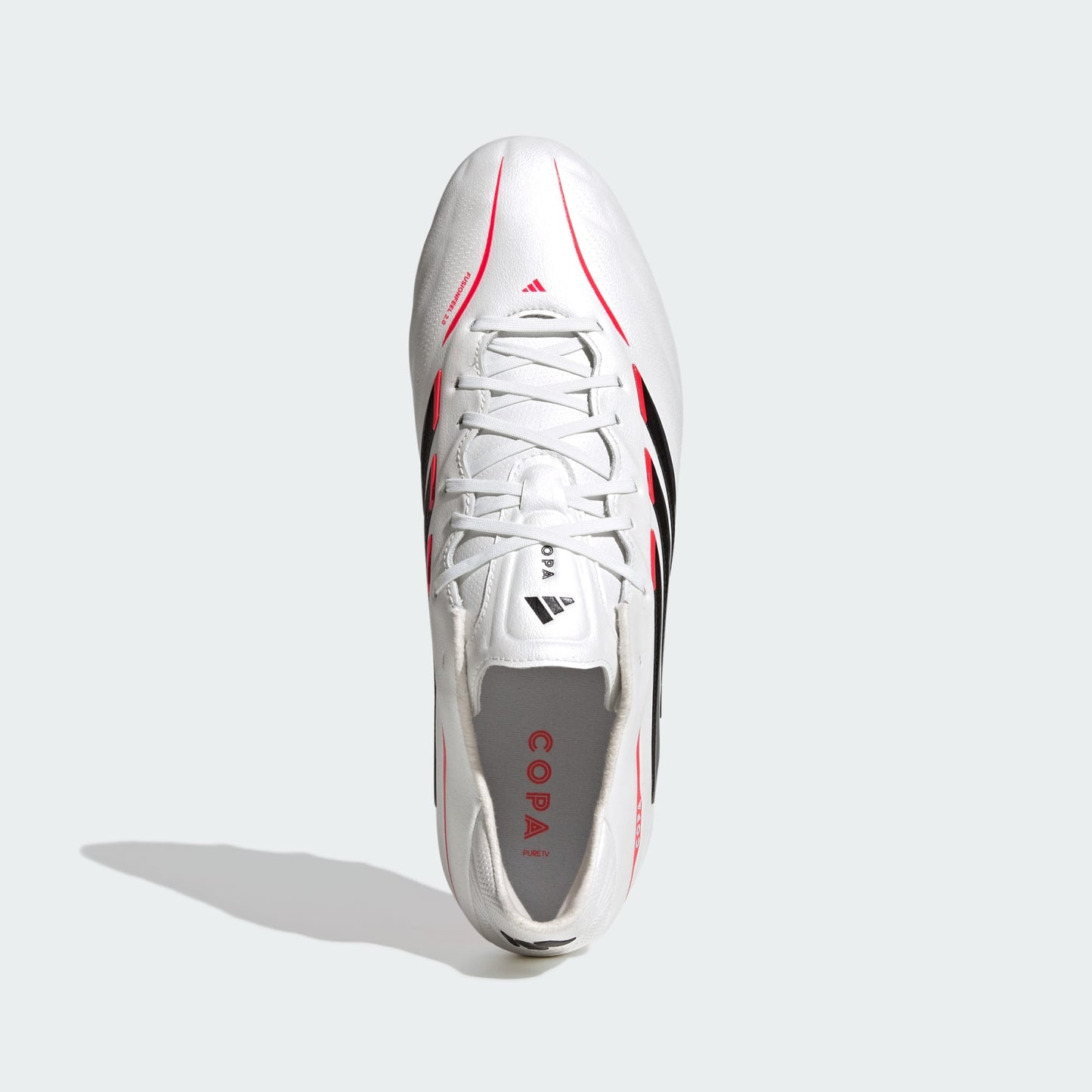 Copa Pure 4 Pro FG [Zero Metalic/Core Black/Lucid Red]