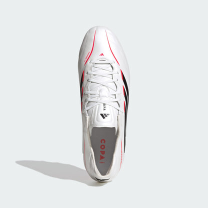 Copa Pure 4 Pro FG [Zero Metalic/Core Black/Lucid Red]