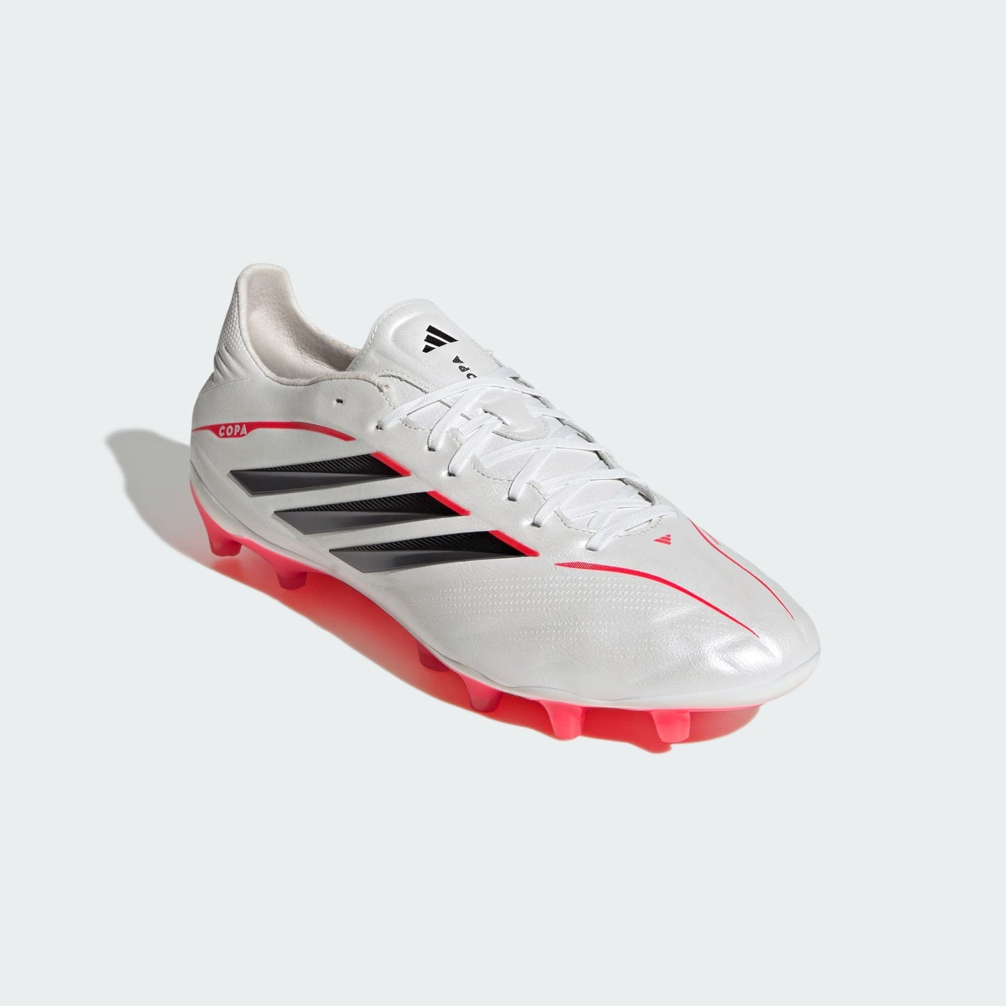 Copa Pure 4 Pro FG [Zero Metalic/Core Black/Lucid Red]