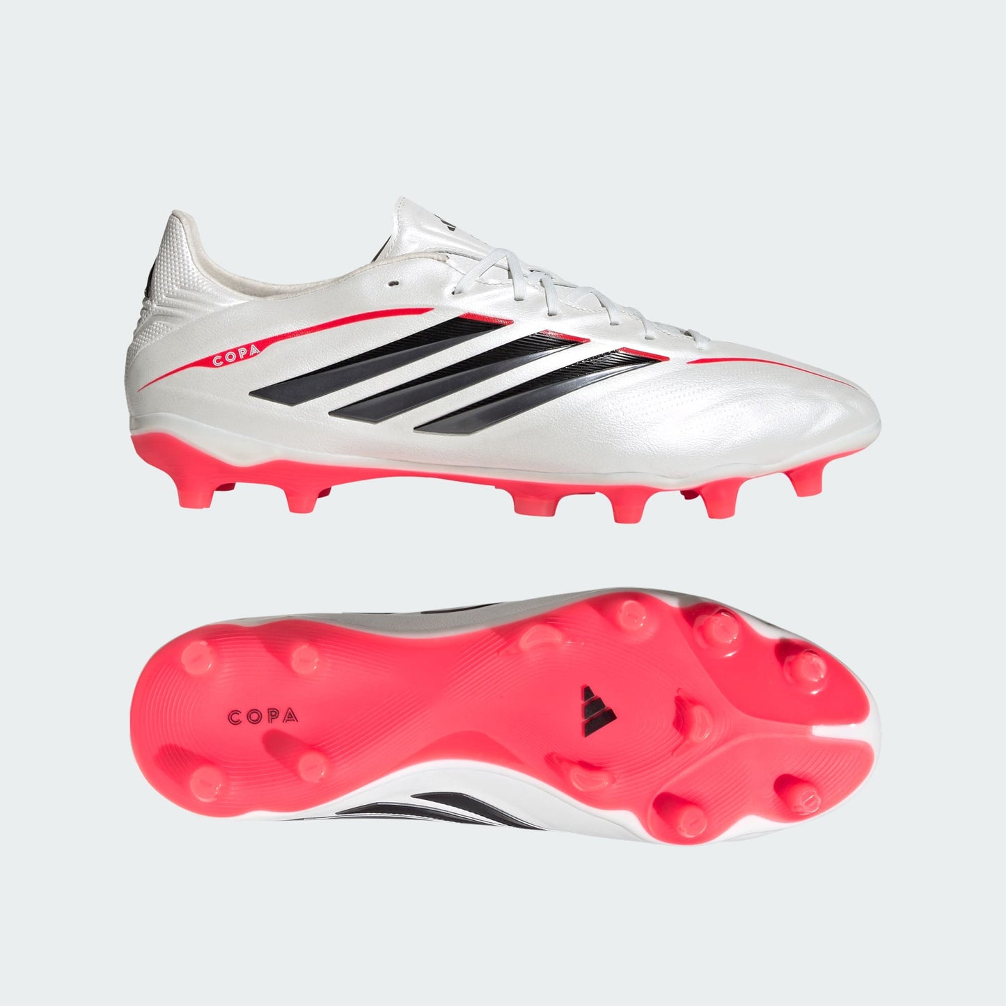 Copa Pure 4 Pro FG [Zero Metalic/Core Black/Lucid Red]