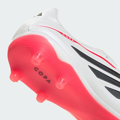 Copa Pure 4 Pro FG [Zero Metalic/Core Black/Lucid Red]