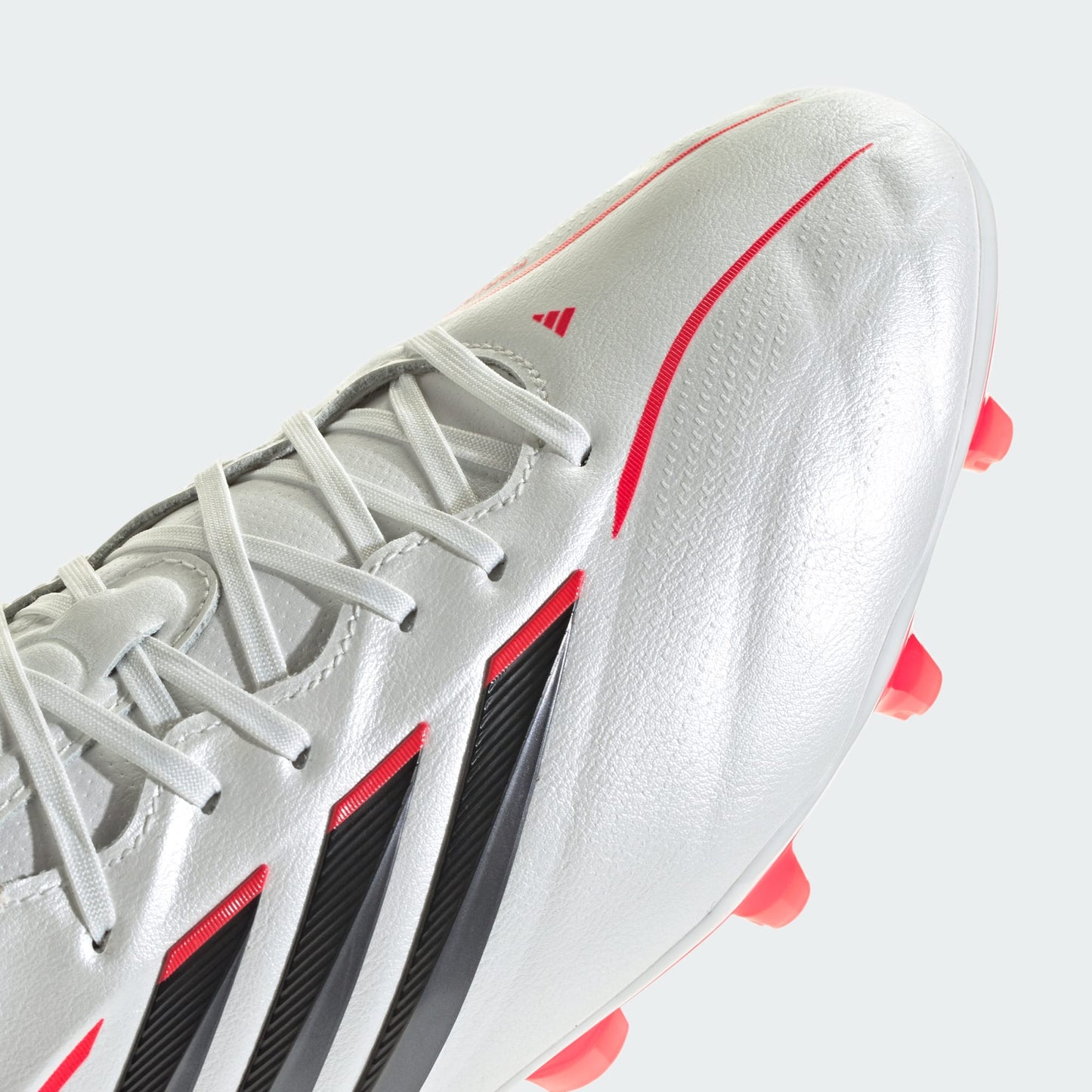 Copa Pure 4 Pro FG [Zero Metalic/Core Black/Lucid Red]