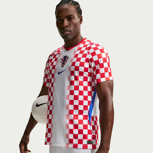 Croatia 2026 Stadium Home Jersey