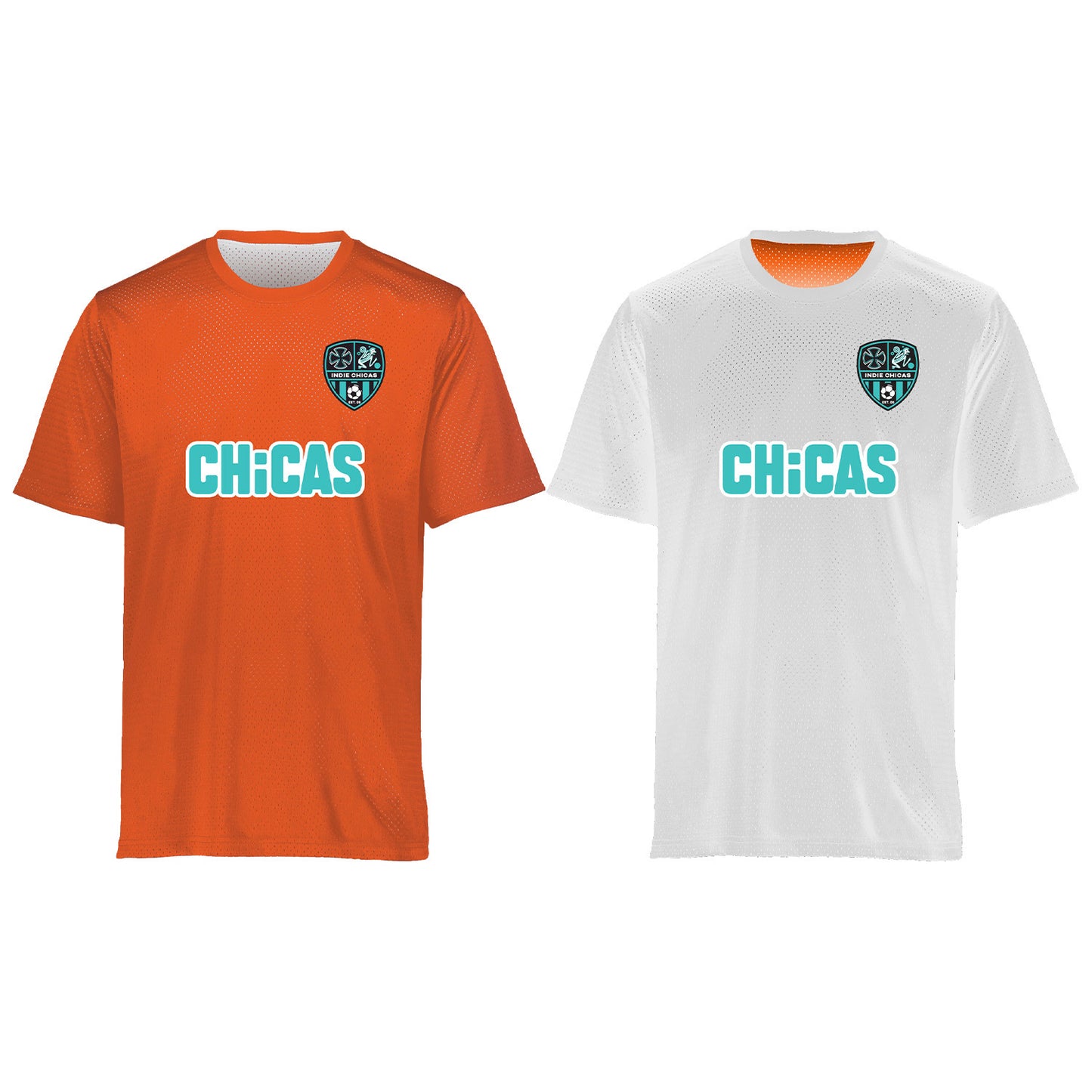 Chicas Rec Jersey
