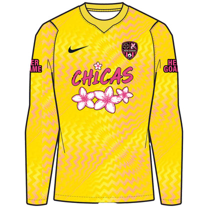Indie Chicas Gardien VI GK Jersey [Women's]