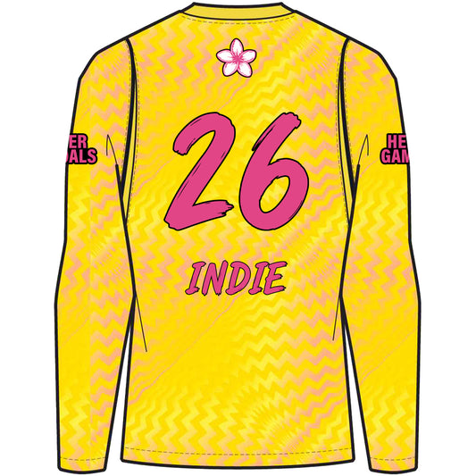 Indie Chicas Gardien VI GK Jersey [Youth]