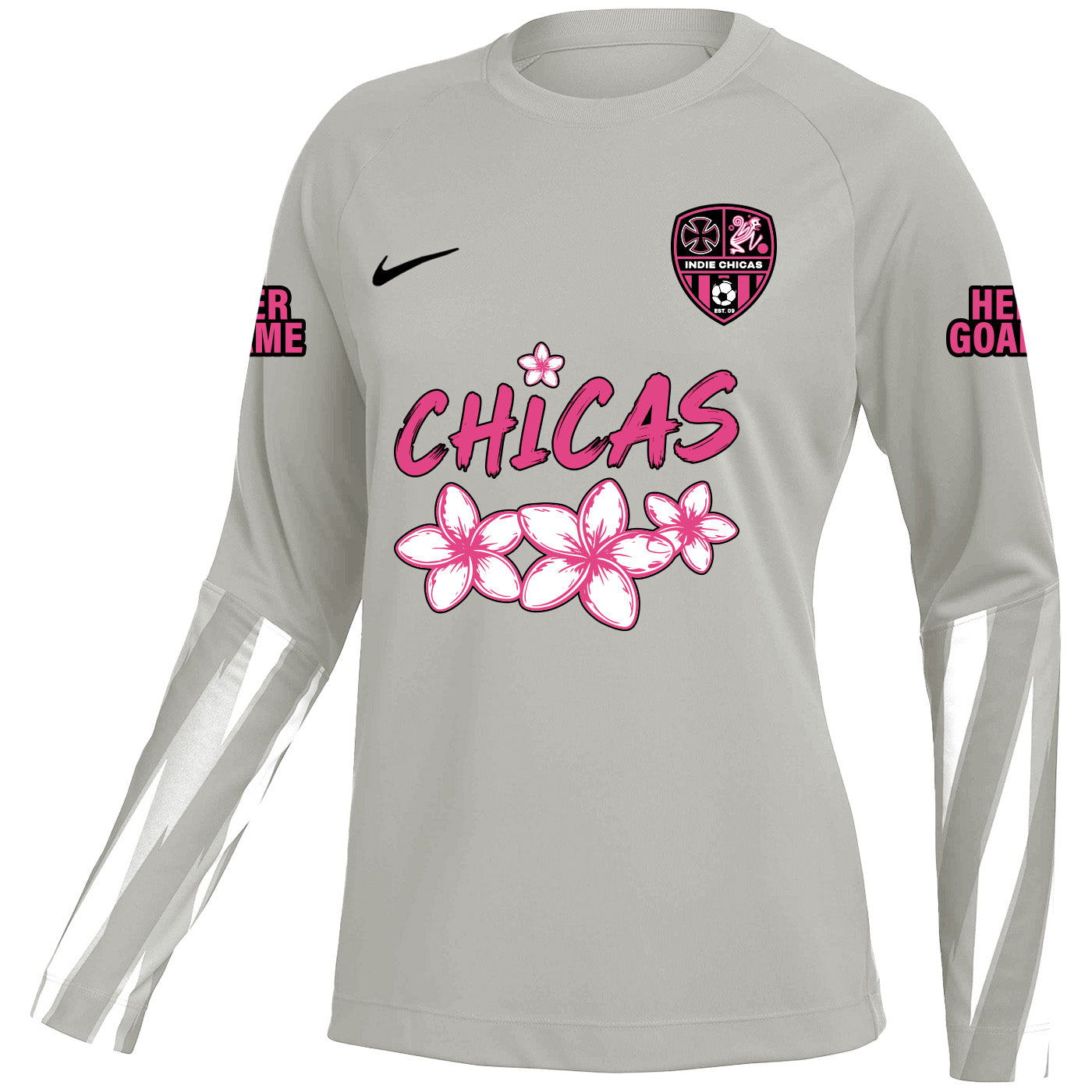 Indie Chicas Park V GK Jersey [Women's]