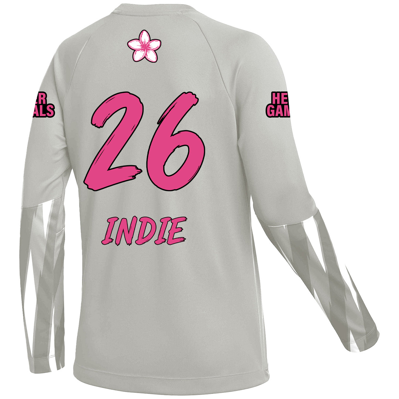 Indie Chicas Park V GK Jersey [Women's]