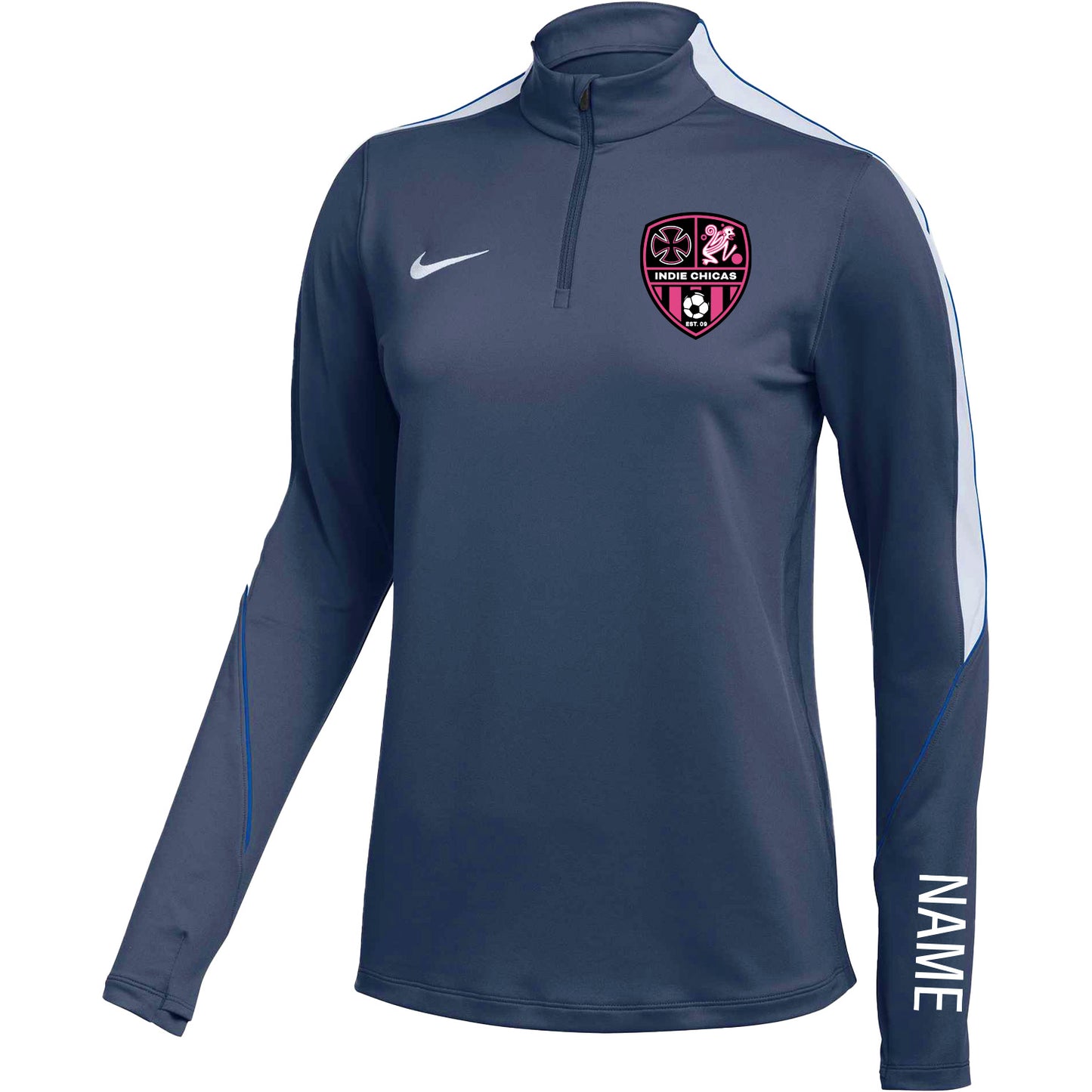 Indie Chicas Warmup Top [Women's]