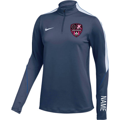 Indie Chicas Warmup Top [Women's]