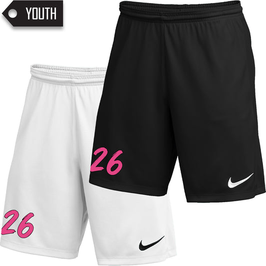 Indie Chicas Shorts [Youth]