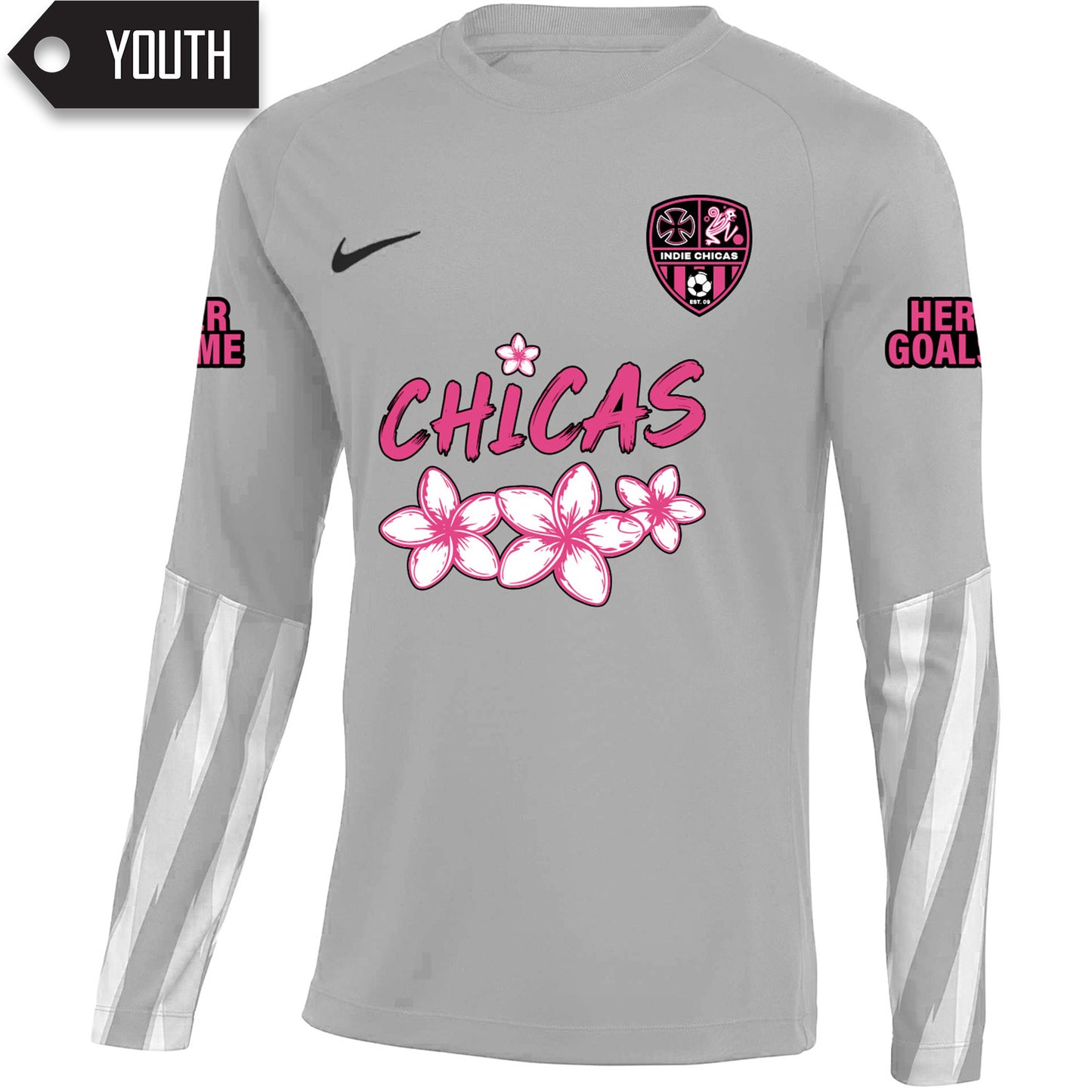 Indie Chicas Park V GK Jersey [Youth]