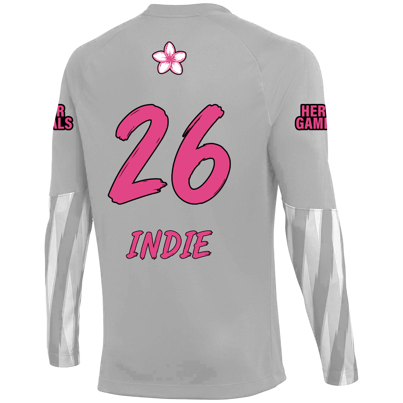 Indie Chicas Park V GK Jersey [Youth]