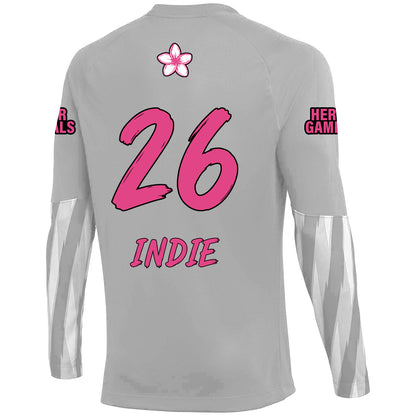 Indie Chicas Park V GK Jersey [Youth]