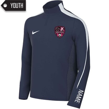 Indie Chicas Warmup Top [Youth]
