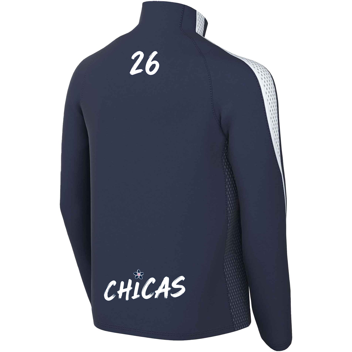Indie Chicas Warmup Top [Youth]