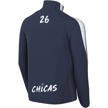 Indie Chicas Warmup Top [Youth]