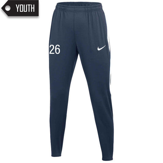 Indie Chicas Warmup Pants [Youth]