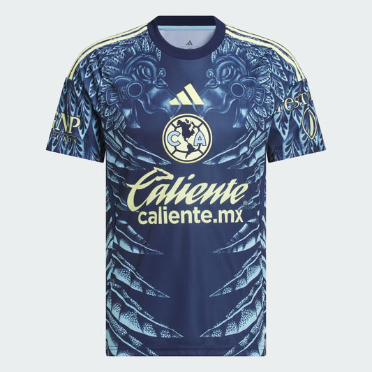 Club América 2025/26 Away Jersey