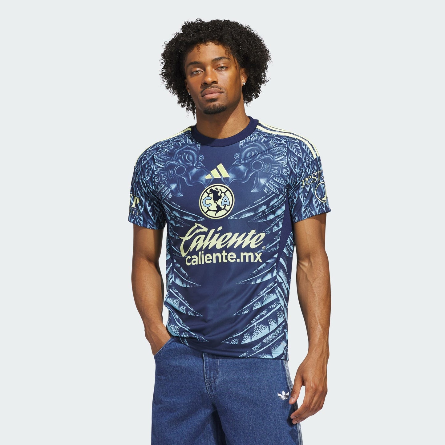Club América 2025/26 Away Jersey