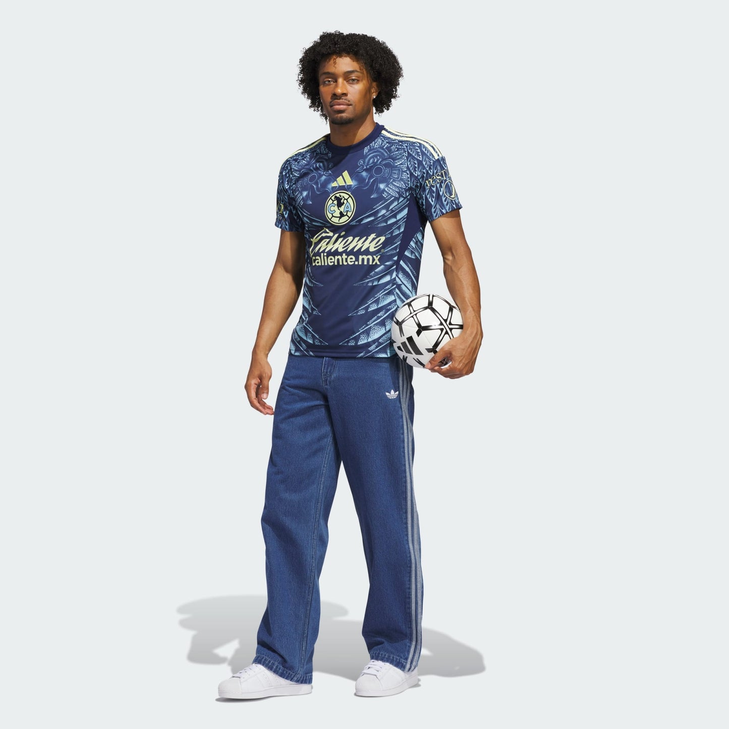 Club América 2025/26 Away Jersey